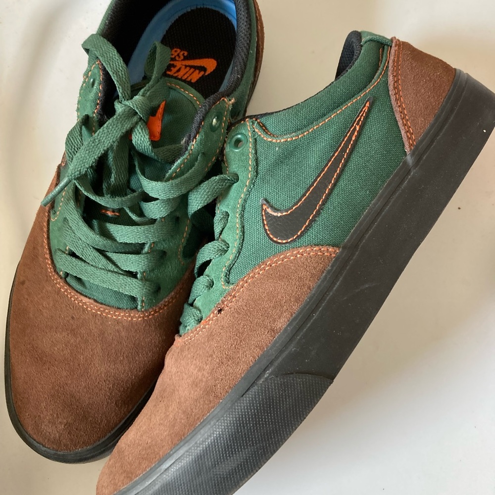 Nike SB Chron 2 Skate Shoes - M7.5/W9